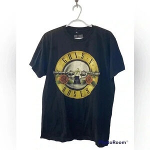 Guns and  Roses, Band Tee​